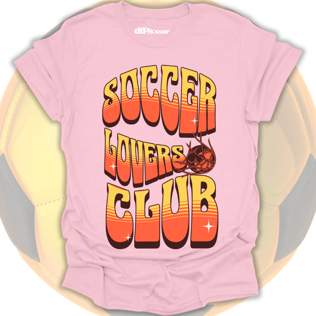 Soccer Lovers Club T-Shirt
