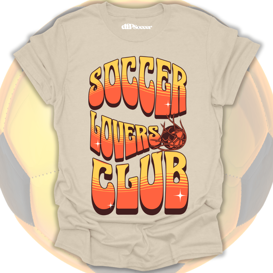 Soccer Lovers Club T-Shirt