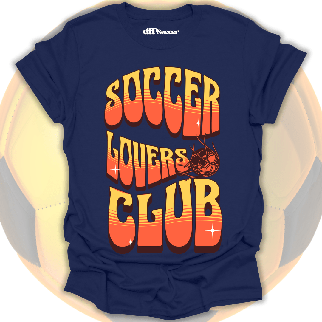 Soccer Lovers Club T-Shirt