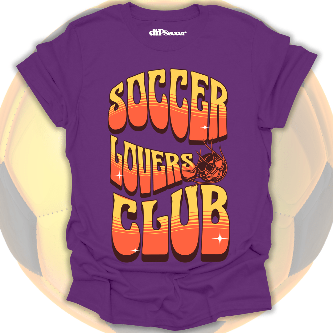 Soccer Lovers Club T-Shirt