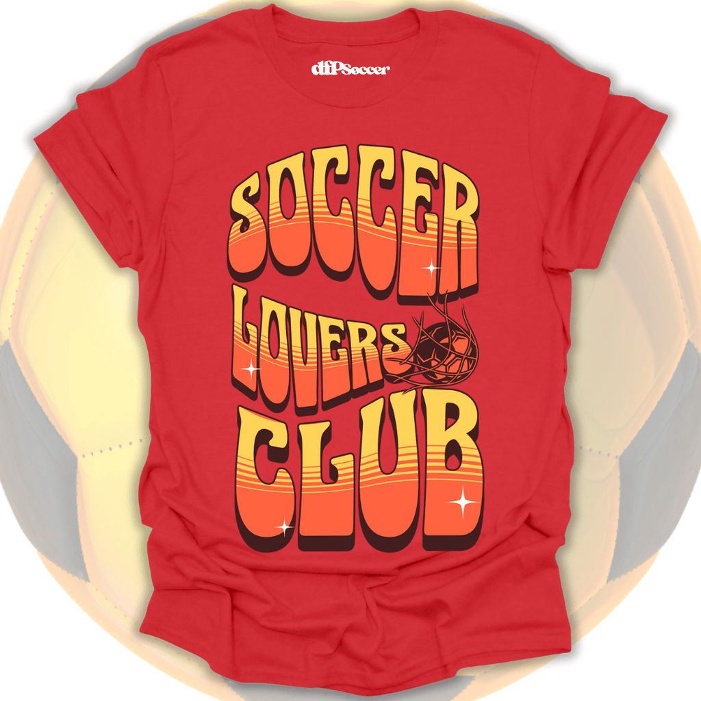 Soccer Lovers Club T-Shirt