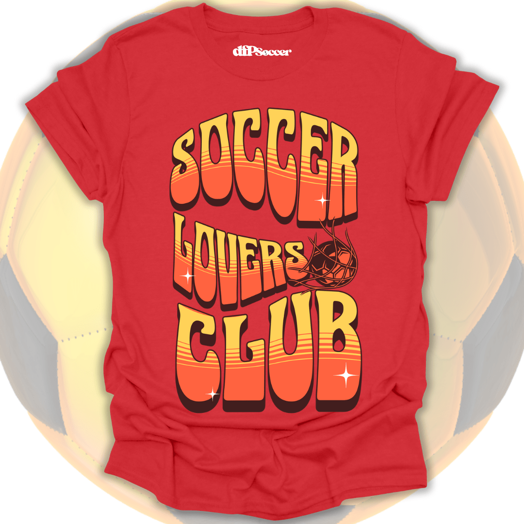 Soccer Lovers Club T-Shirt