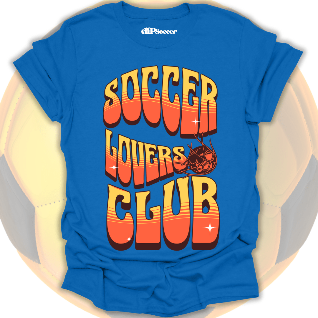 Soccer Lovers Club T-Shirt