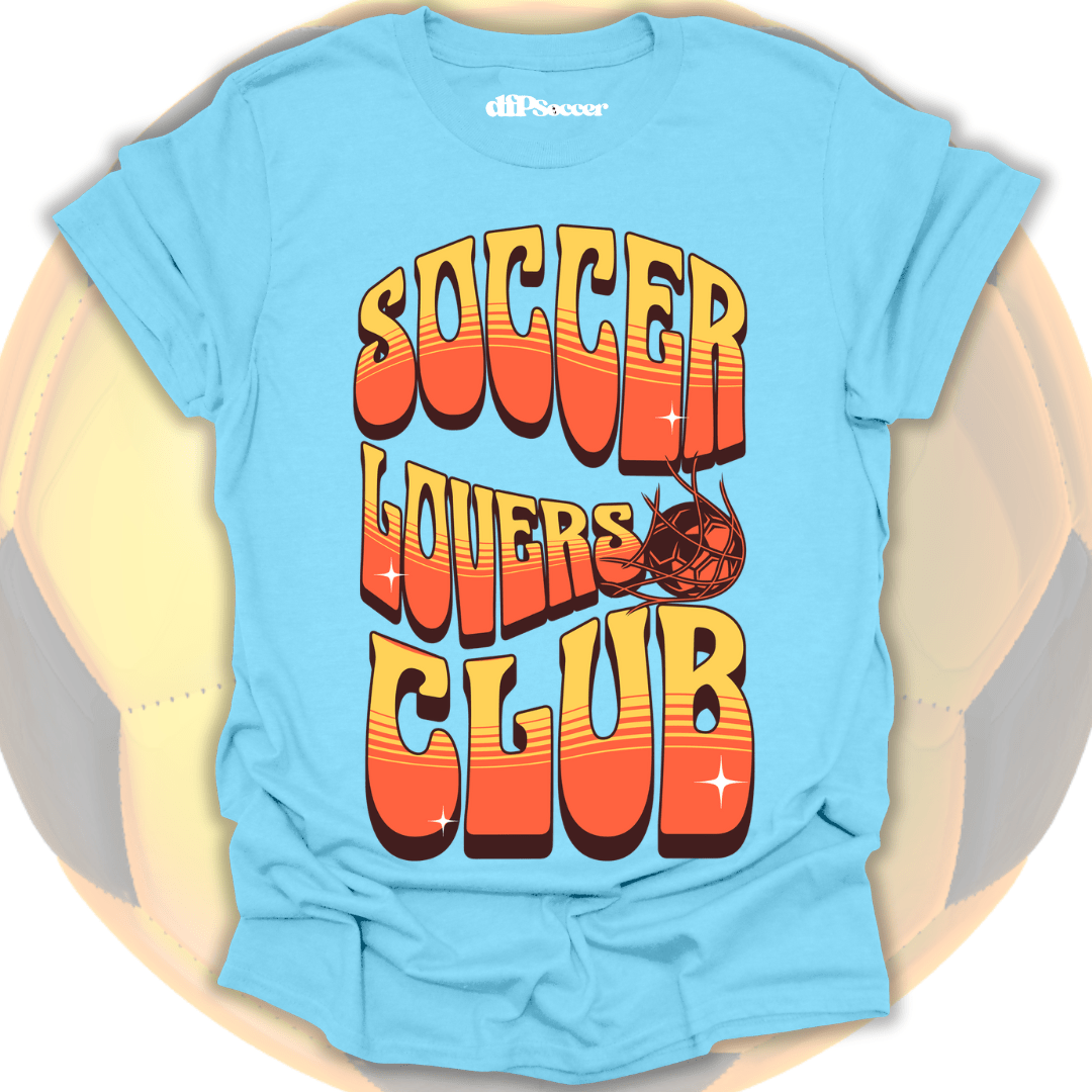 Soccer Lovers Club T-Shirt