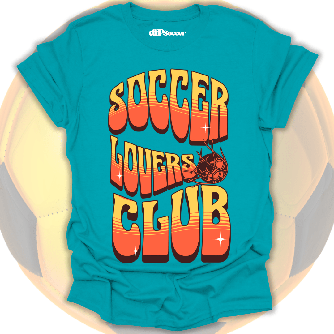 Soccer Lovers Club T-Shirt