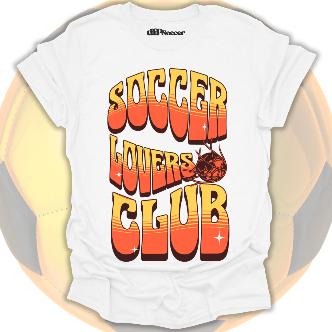 Soccer Lovers Club T-Shirt