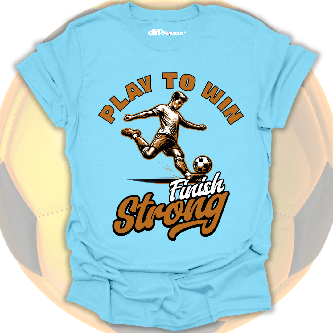 Play To Win T-Shirt