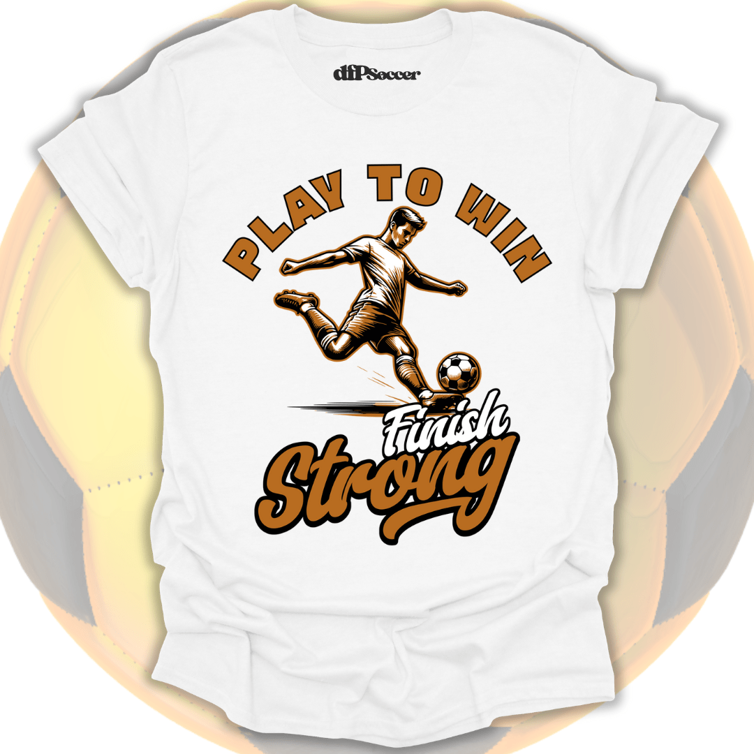 Play To Win T-Shirt