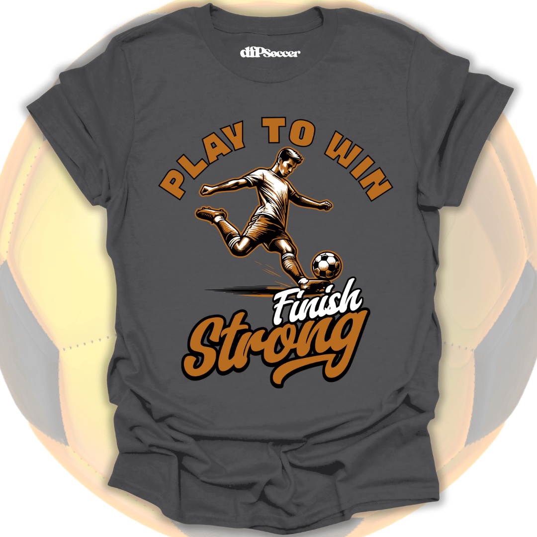 Play To Win T-Shirt