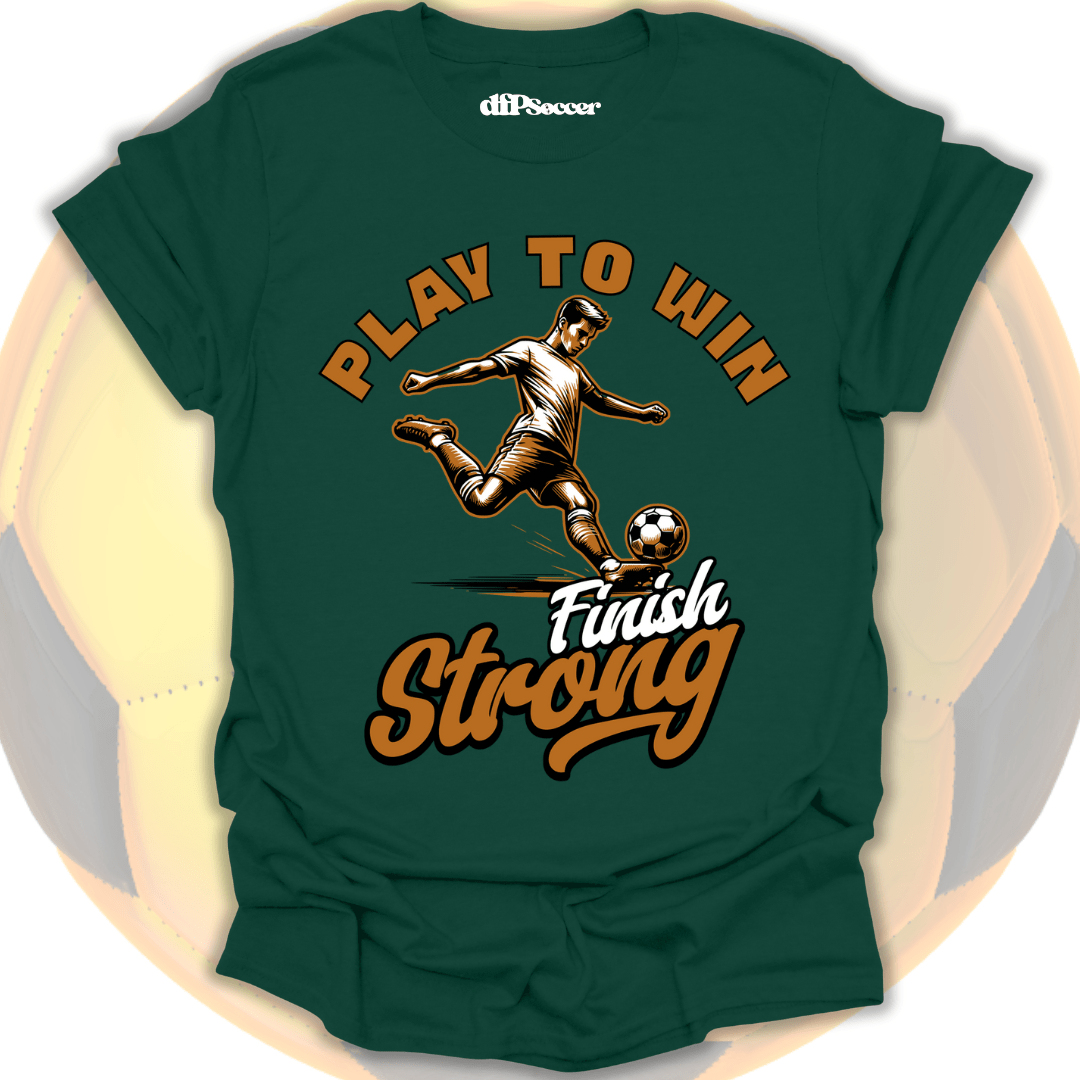 Play To Win T-Shirt