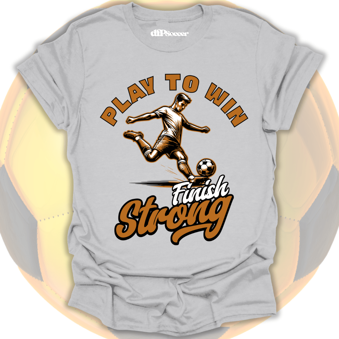 Play To Win T-Shirt