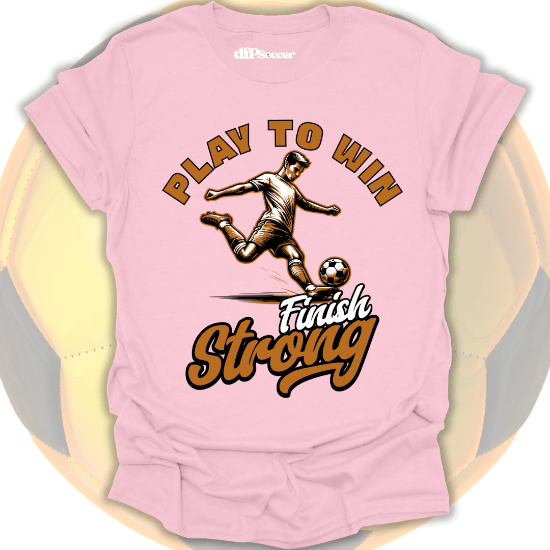 Play To Win T-Shirt