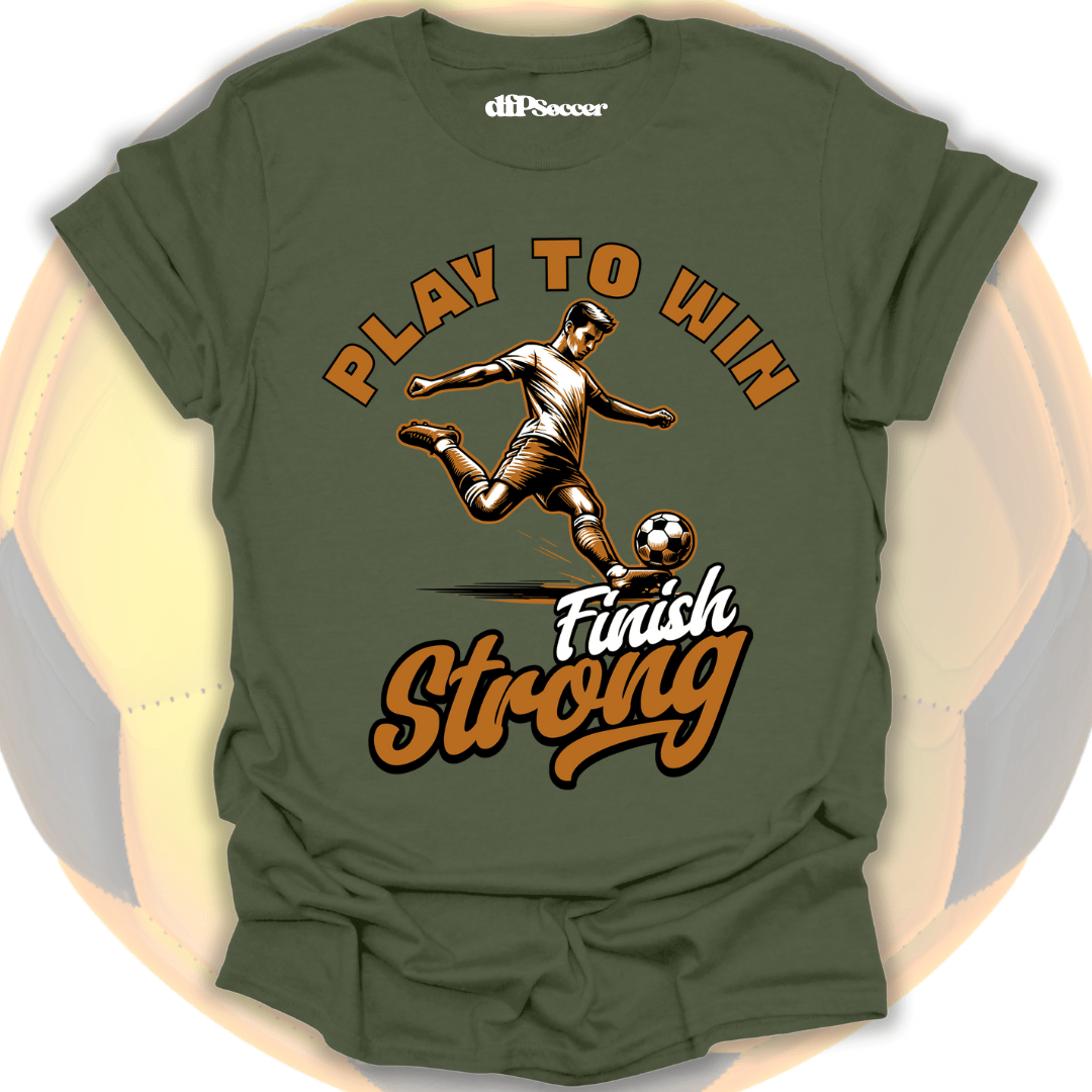 Play To Win T-Shirt