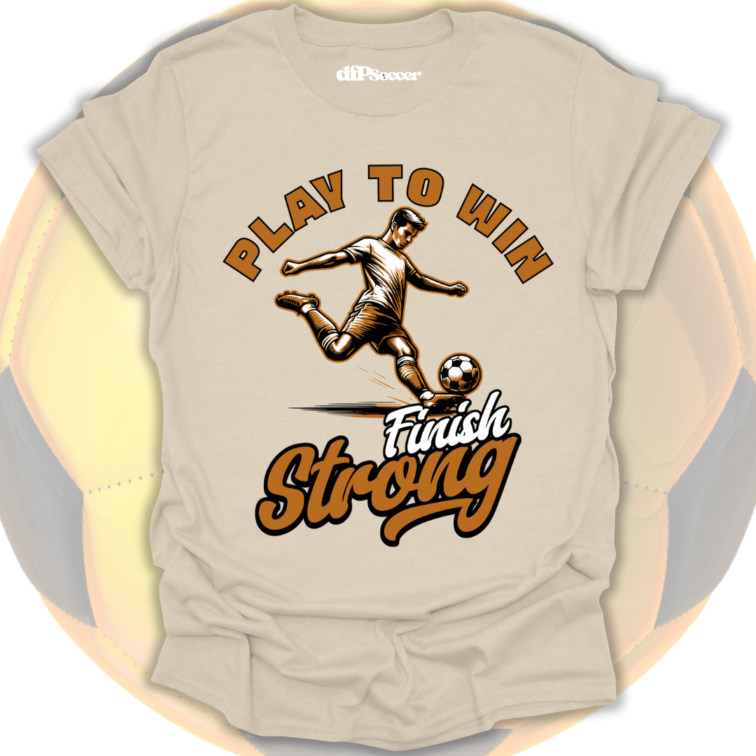 Play To Win T-Shirt