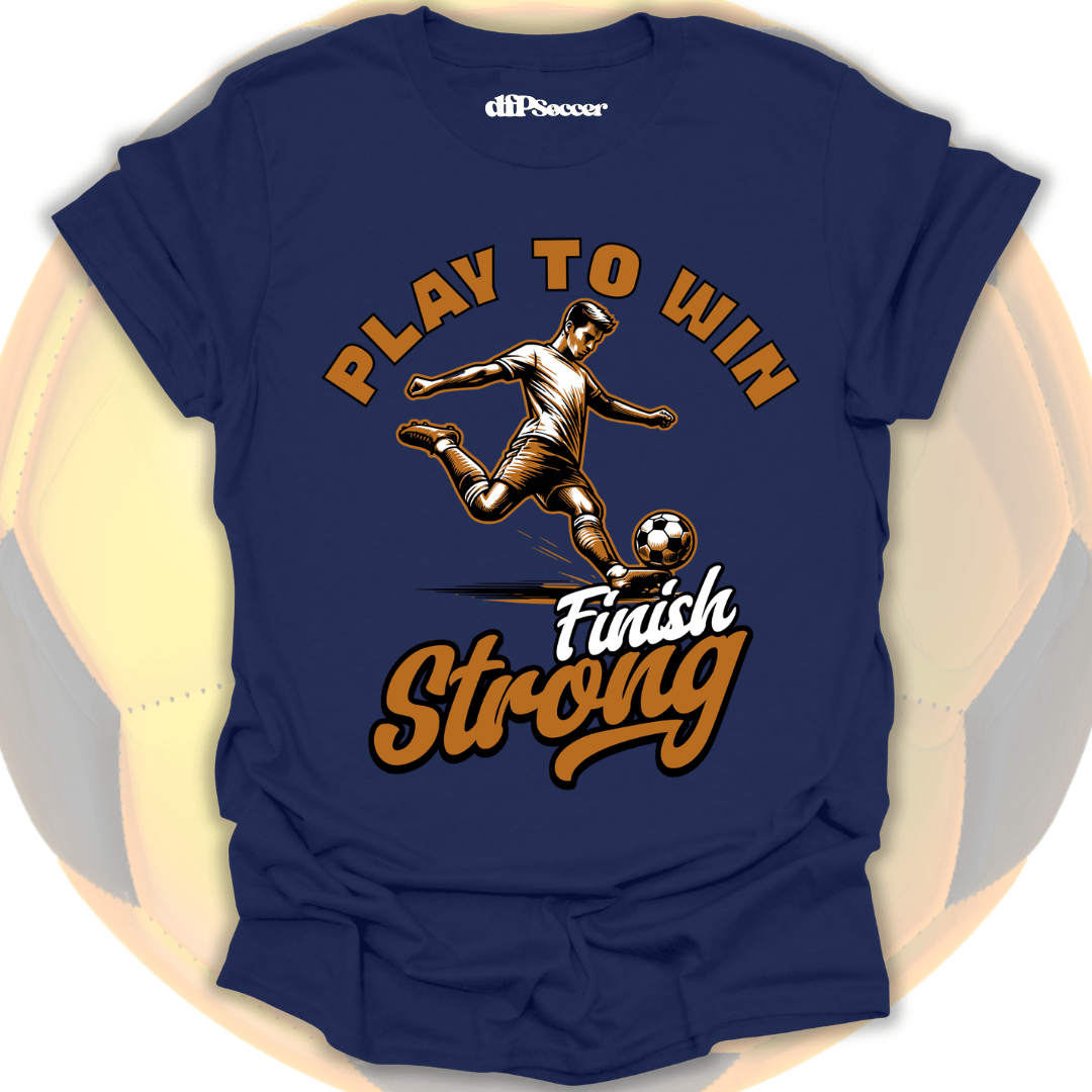 Play To Win T-Shirt