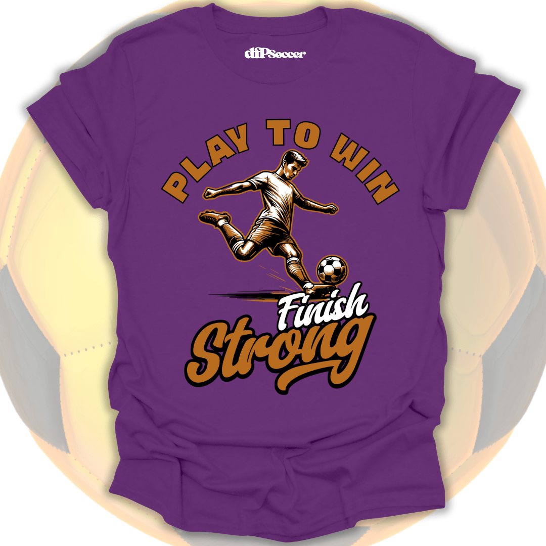 Play To Win T-Shirt