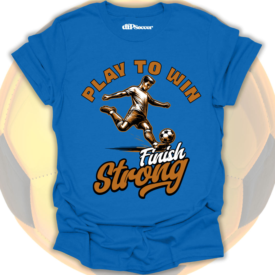 Play To Win T-Shirt