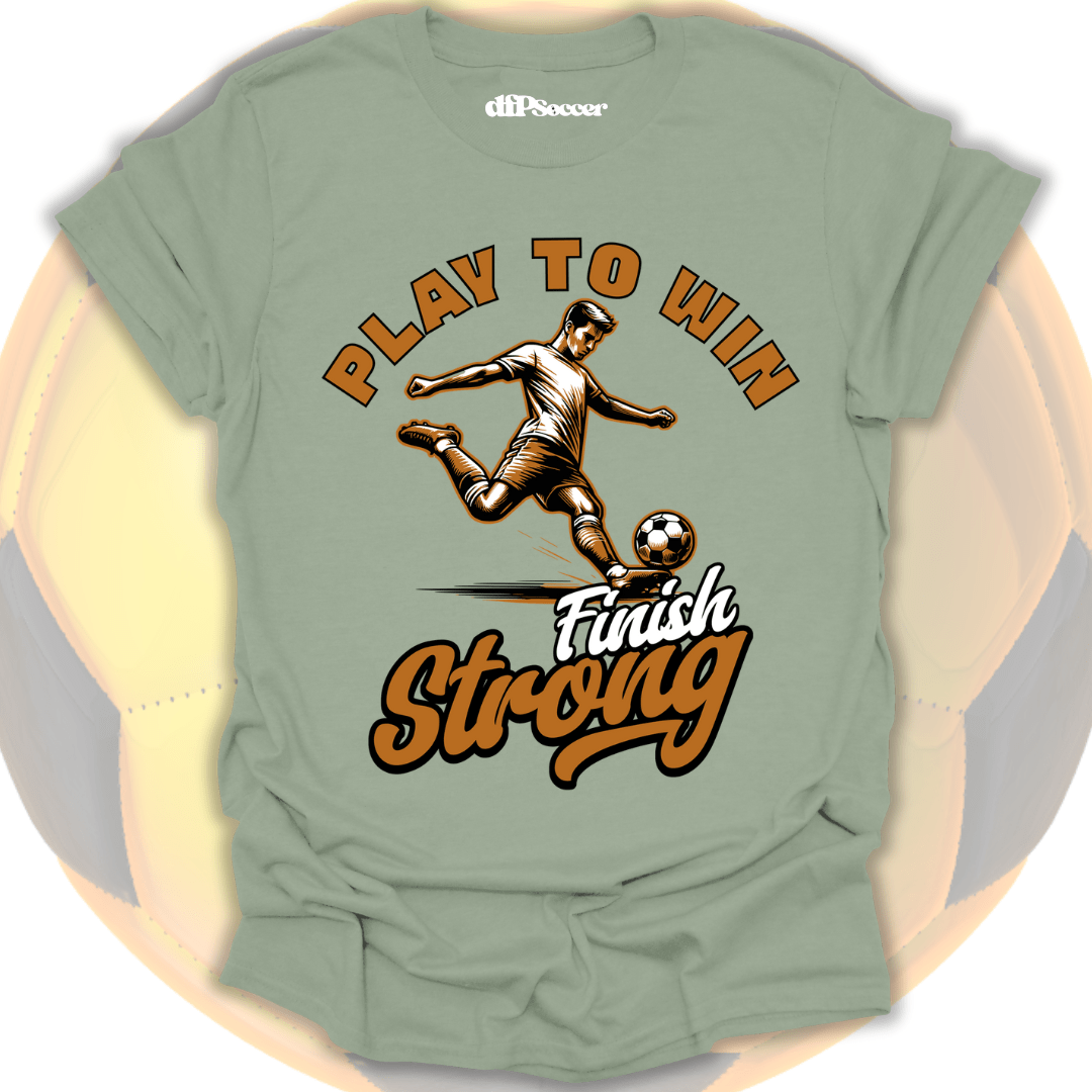 Play To Win T-Shirt