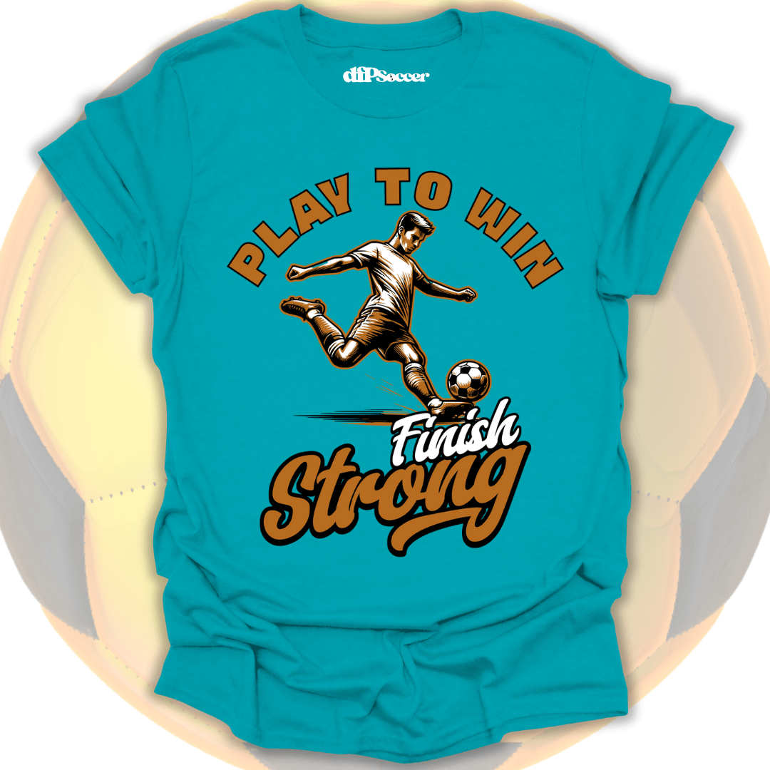 Play To Win T-Shirt