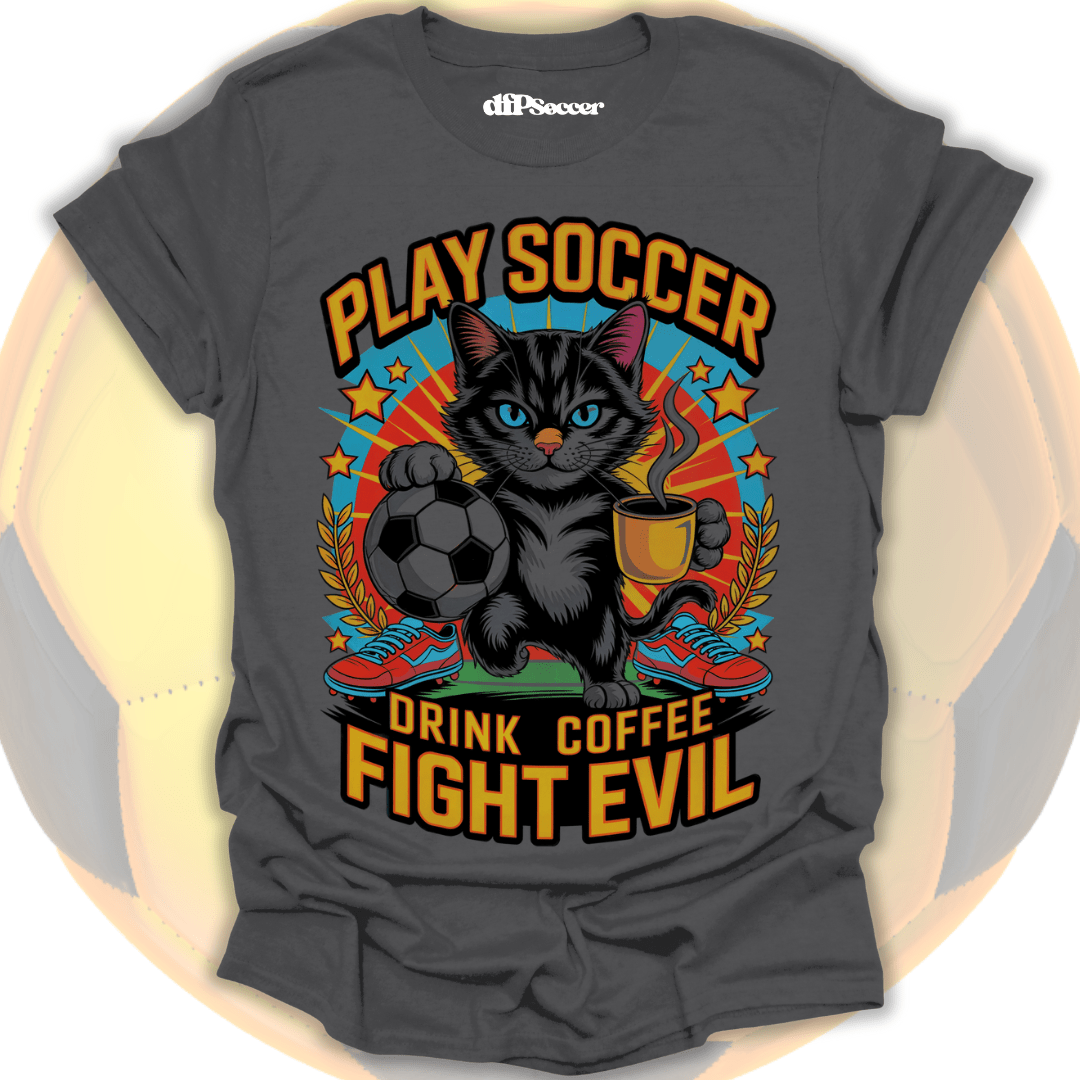 Soccer Rebel T-Shirt