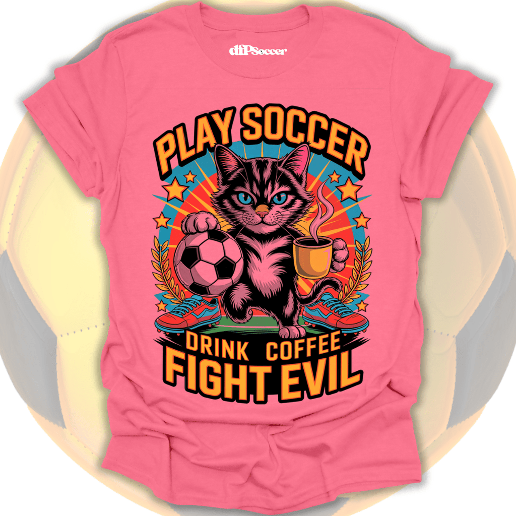 Soccer Rebel T-Shirt