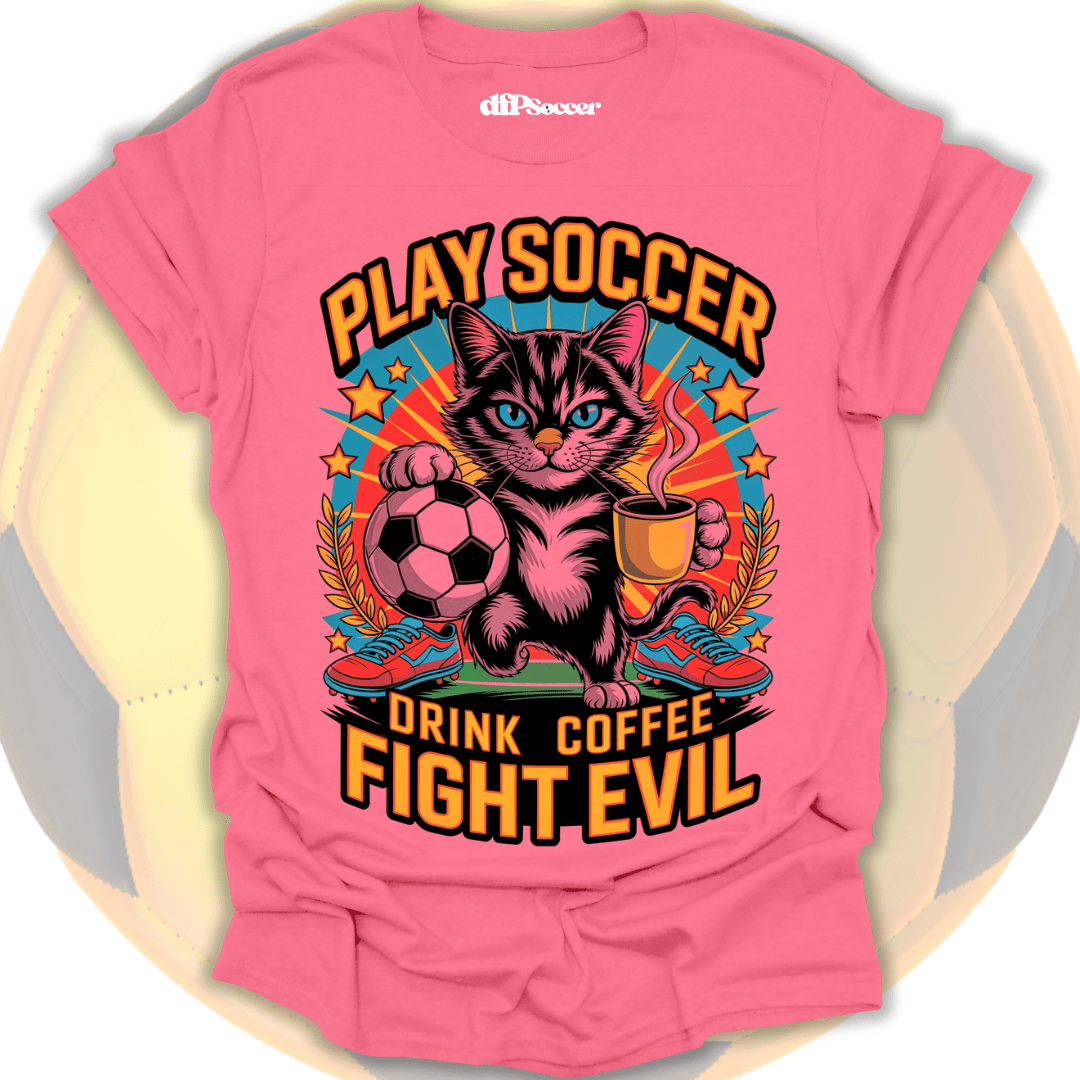 Soccer Rebel T-Shirt