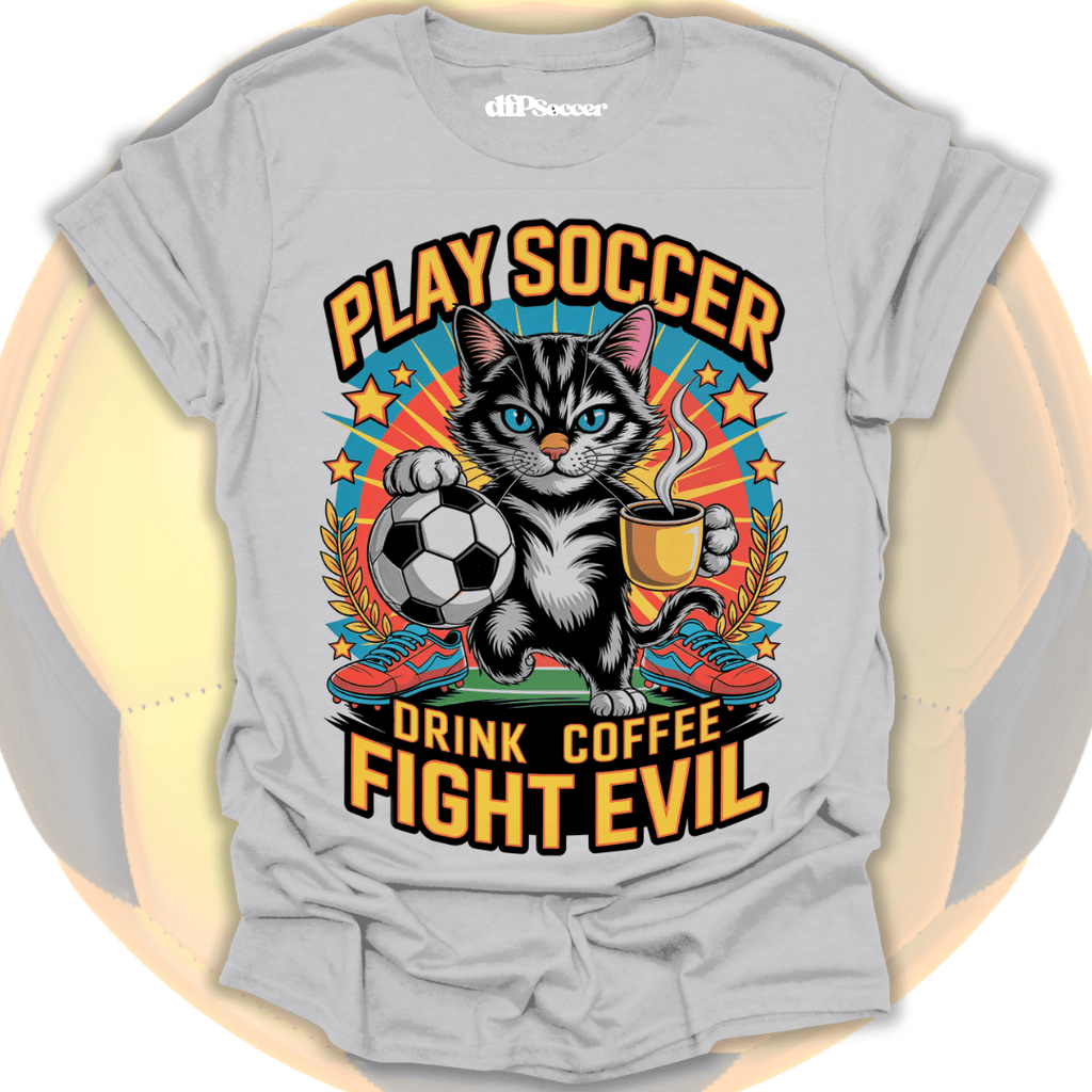 Soccer Rebel T-Shirt