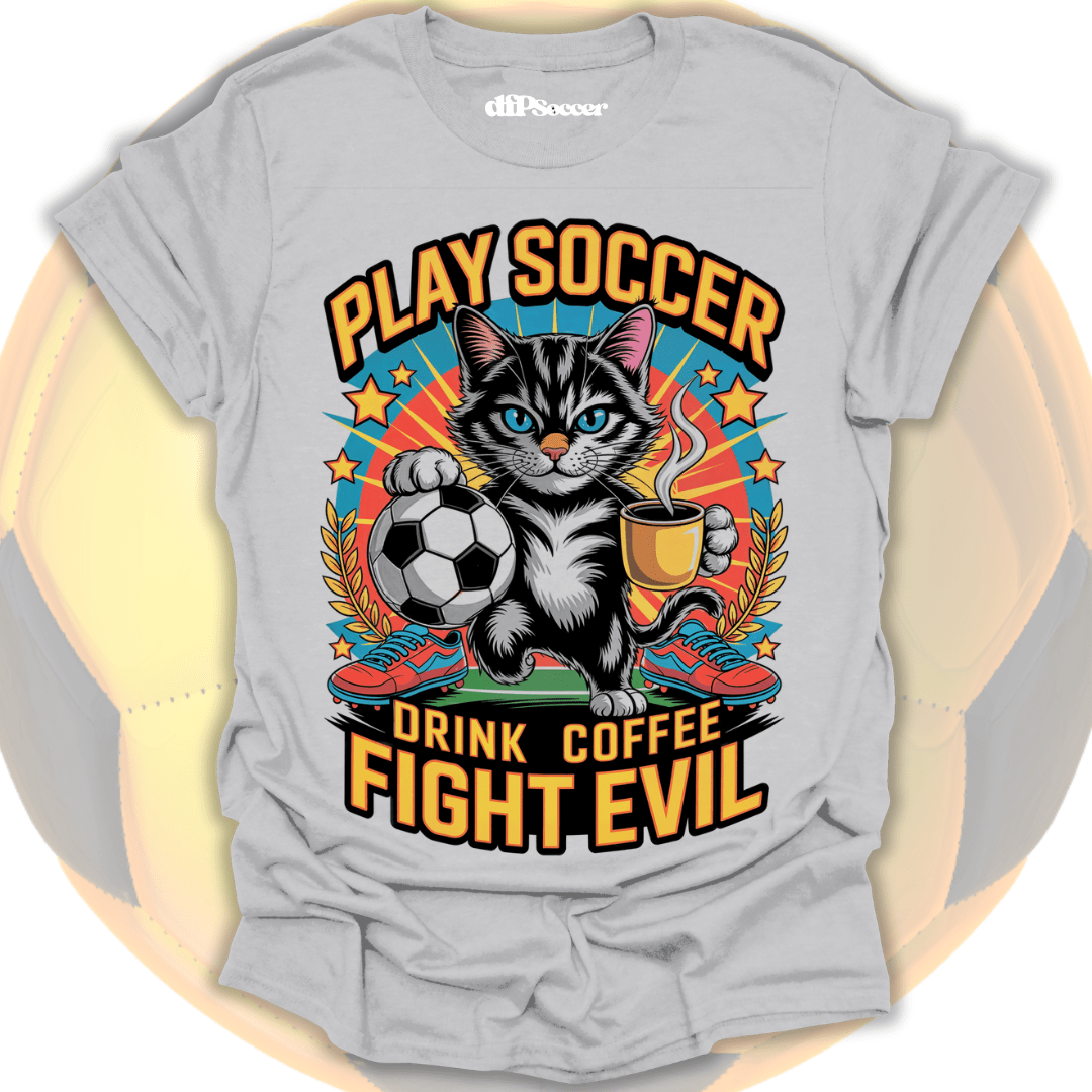 Soccer Rebel T-Shirt