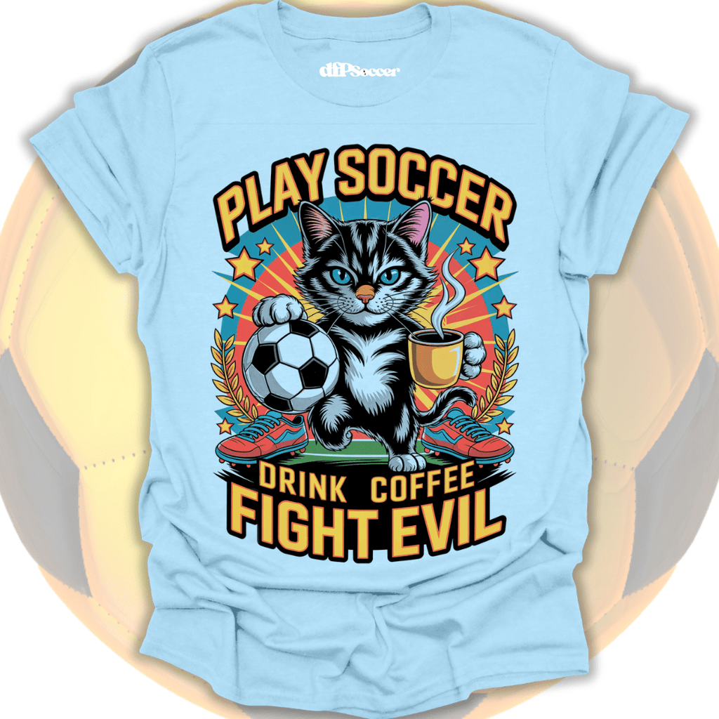 Soccer Rebel T-Shirt