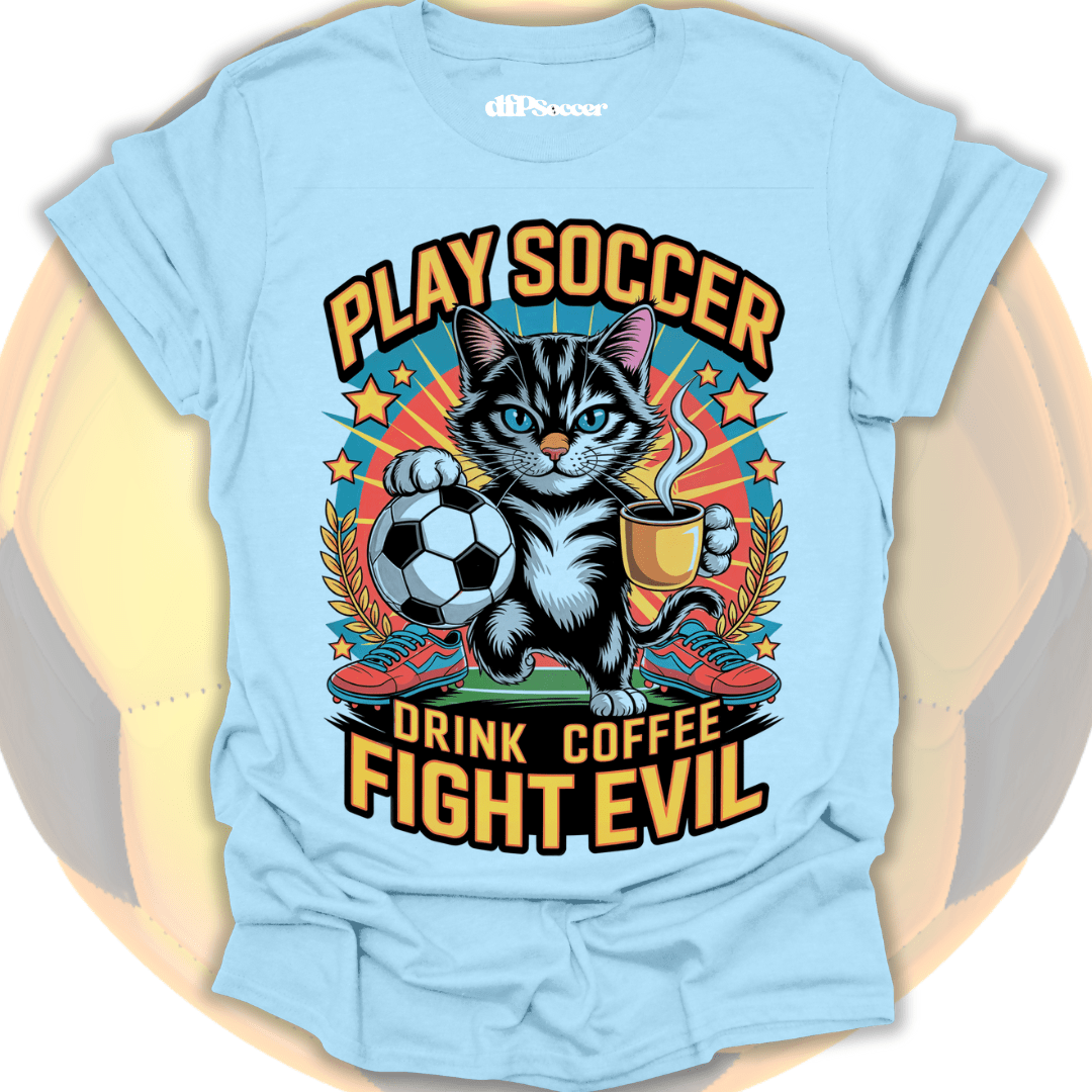 Soccer Rebel T-Shirt