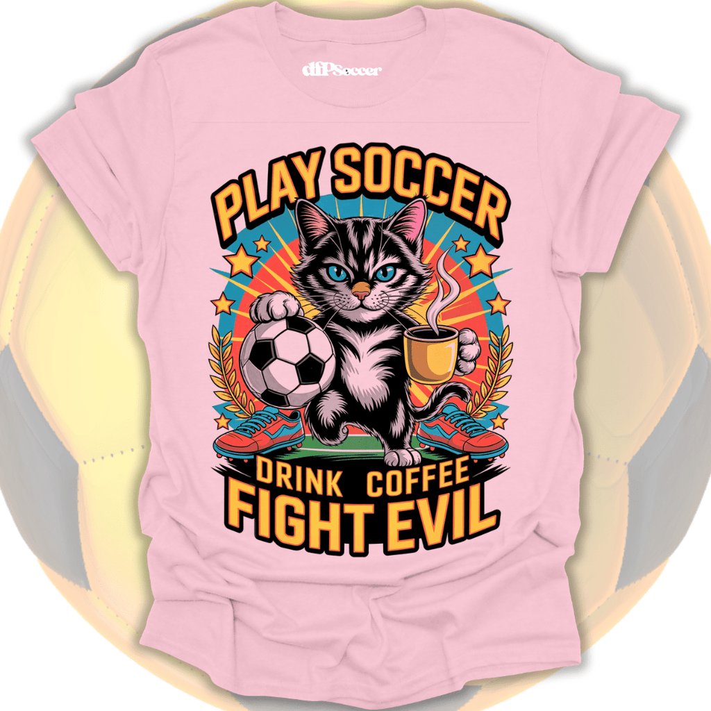 Soccer Rebel T-Shirt