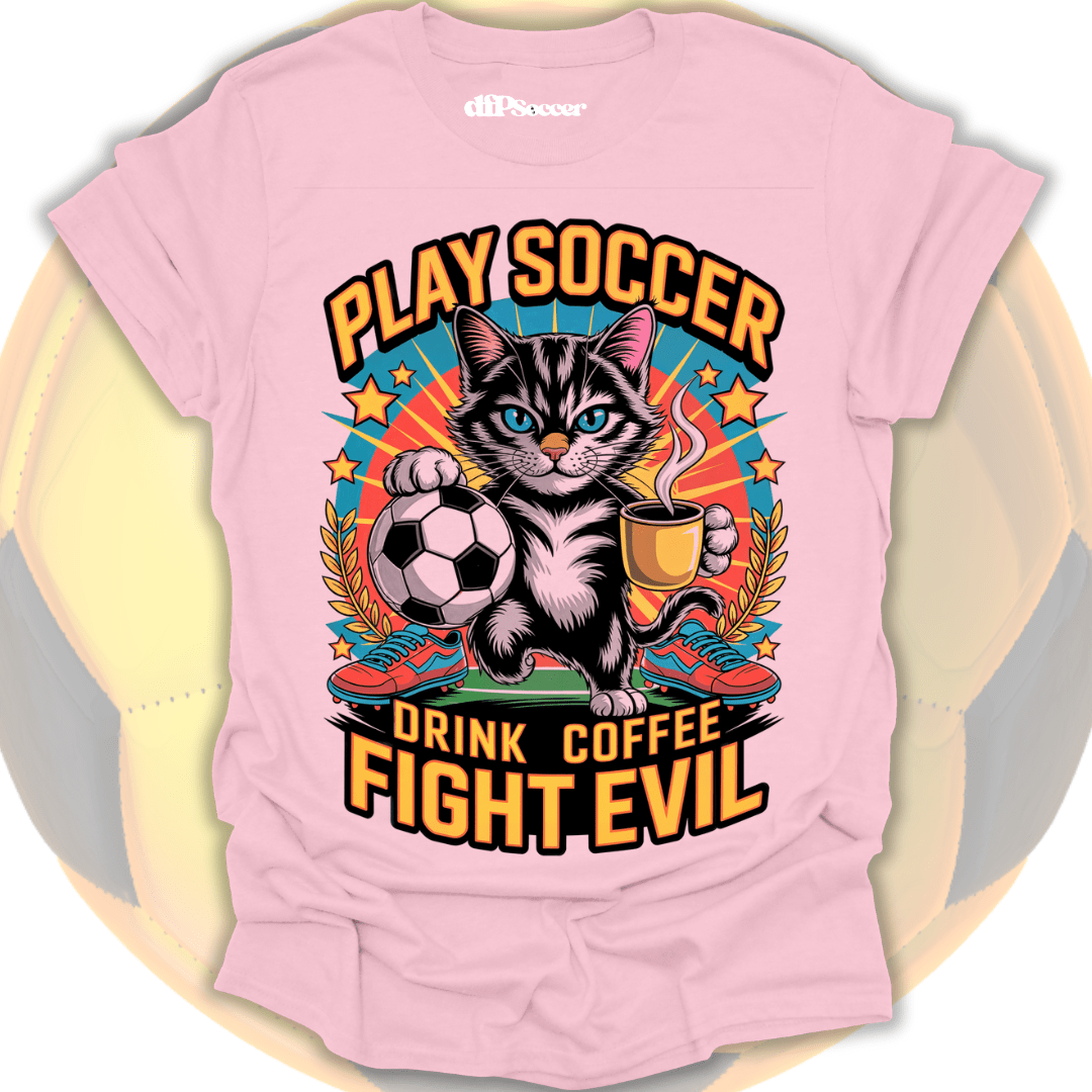 Soccer Rebel T-Shirt