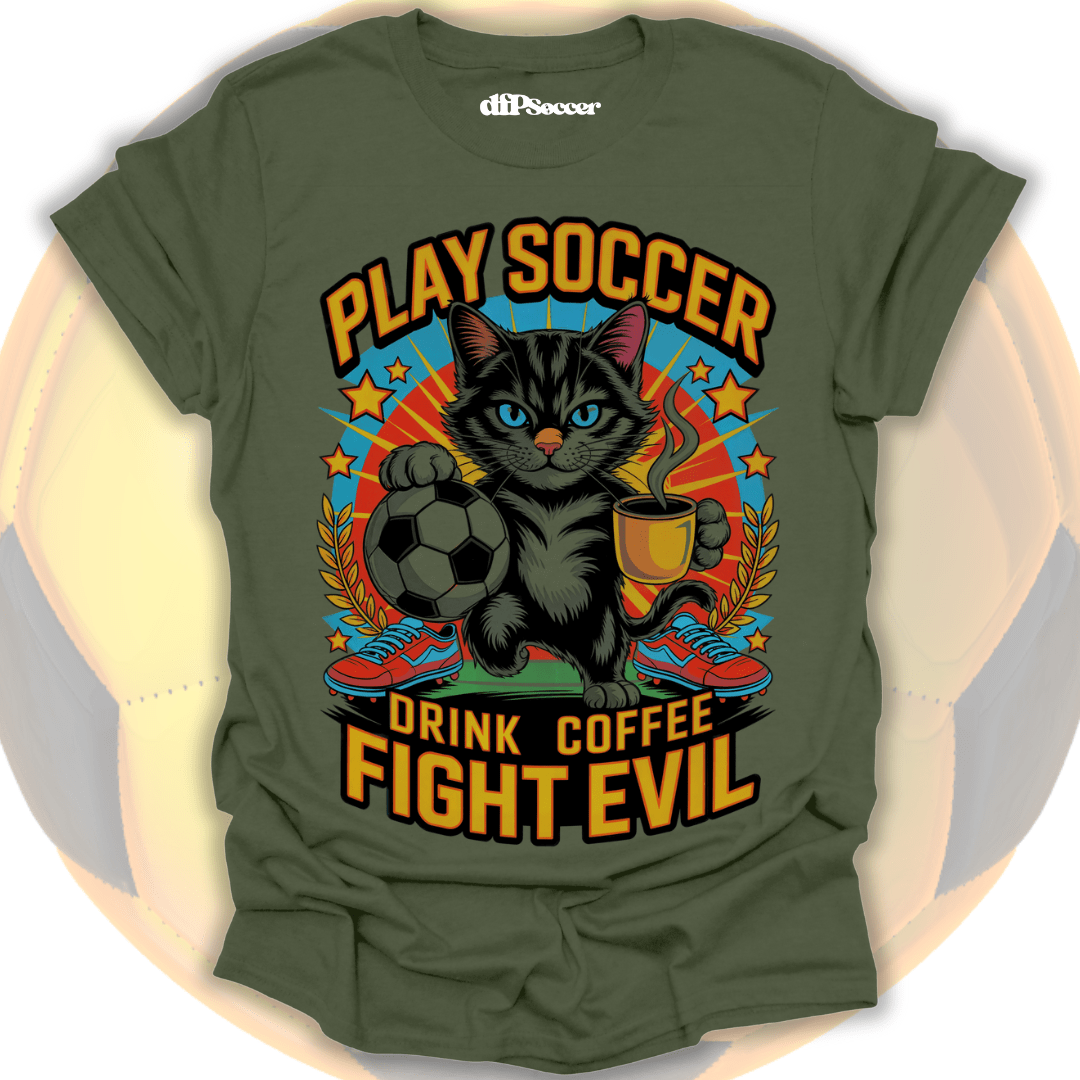 Soccer Rebel T-Shirt