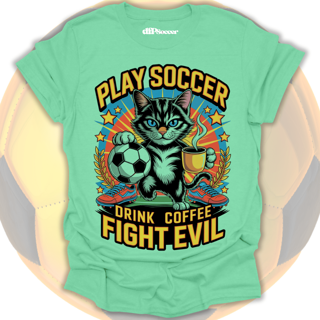 Soccer Rebel T-Shirt