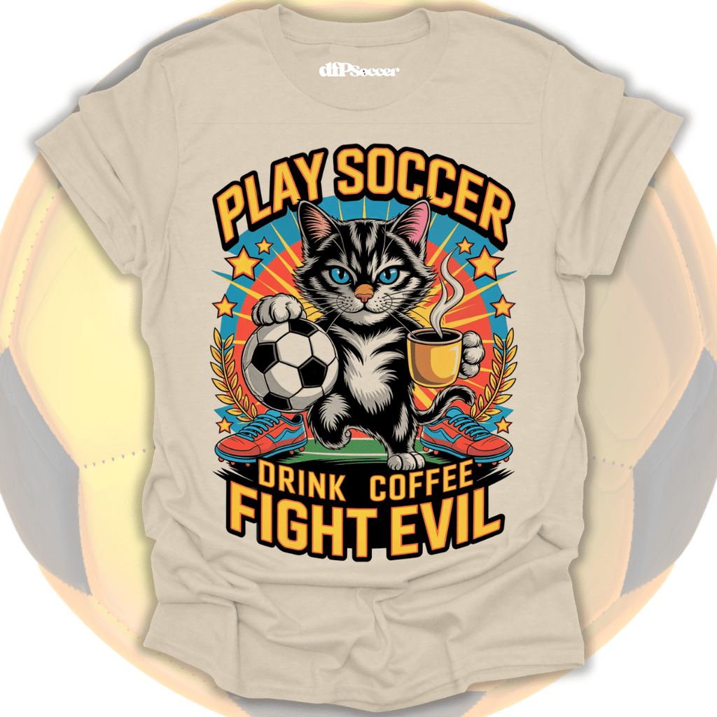 Soccer Rebel T-Shirt