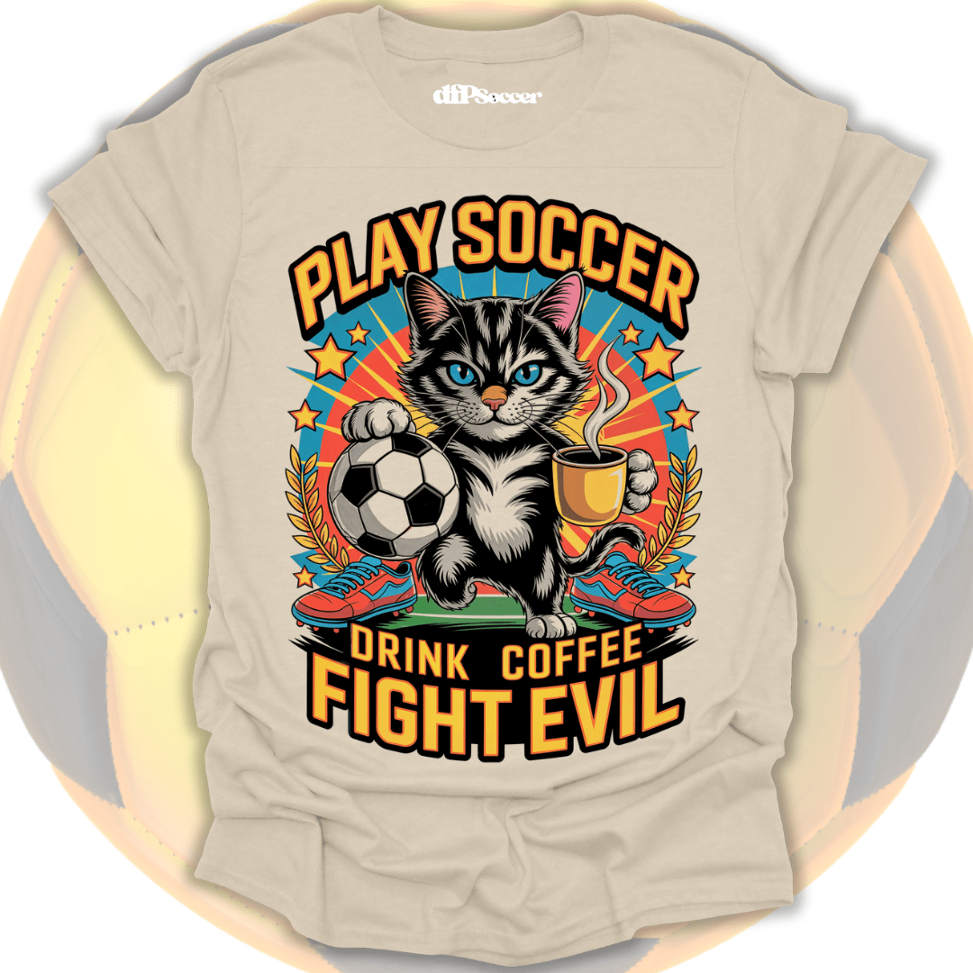 Soccer Rebel T-Shirt