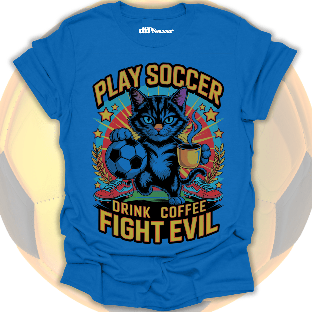 Soccer Rebel T-Shirt