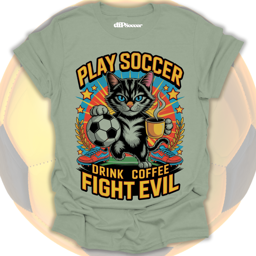 Soccer Rebel T-Shirt