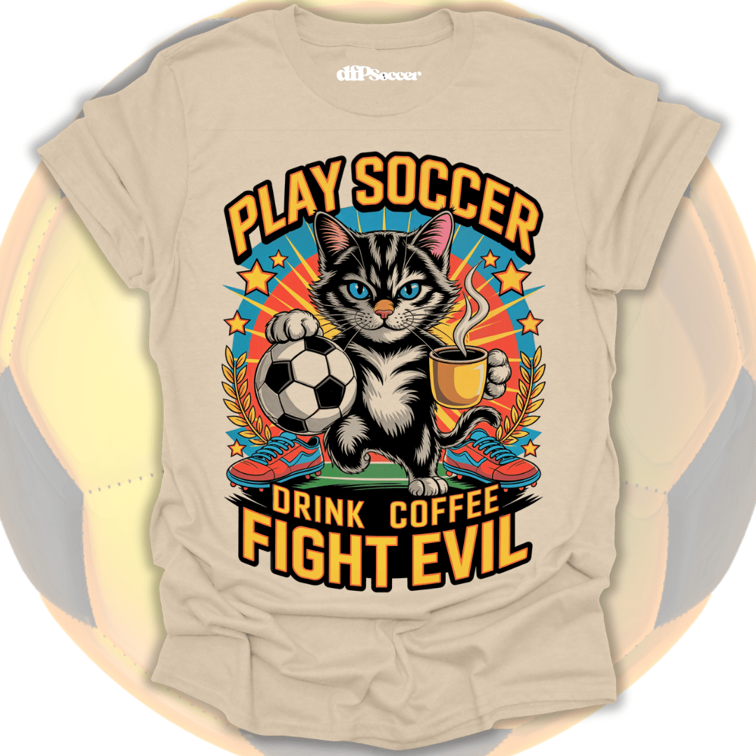 Soccer Rebel T-Shirt