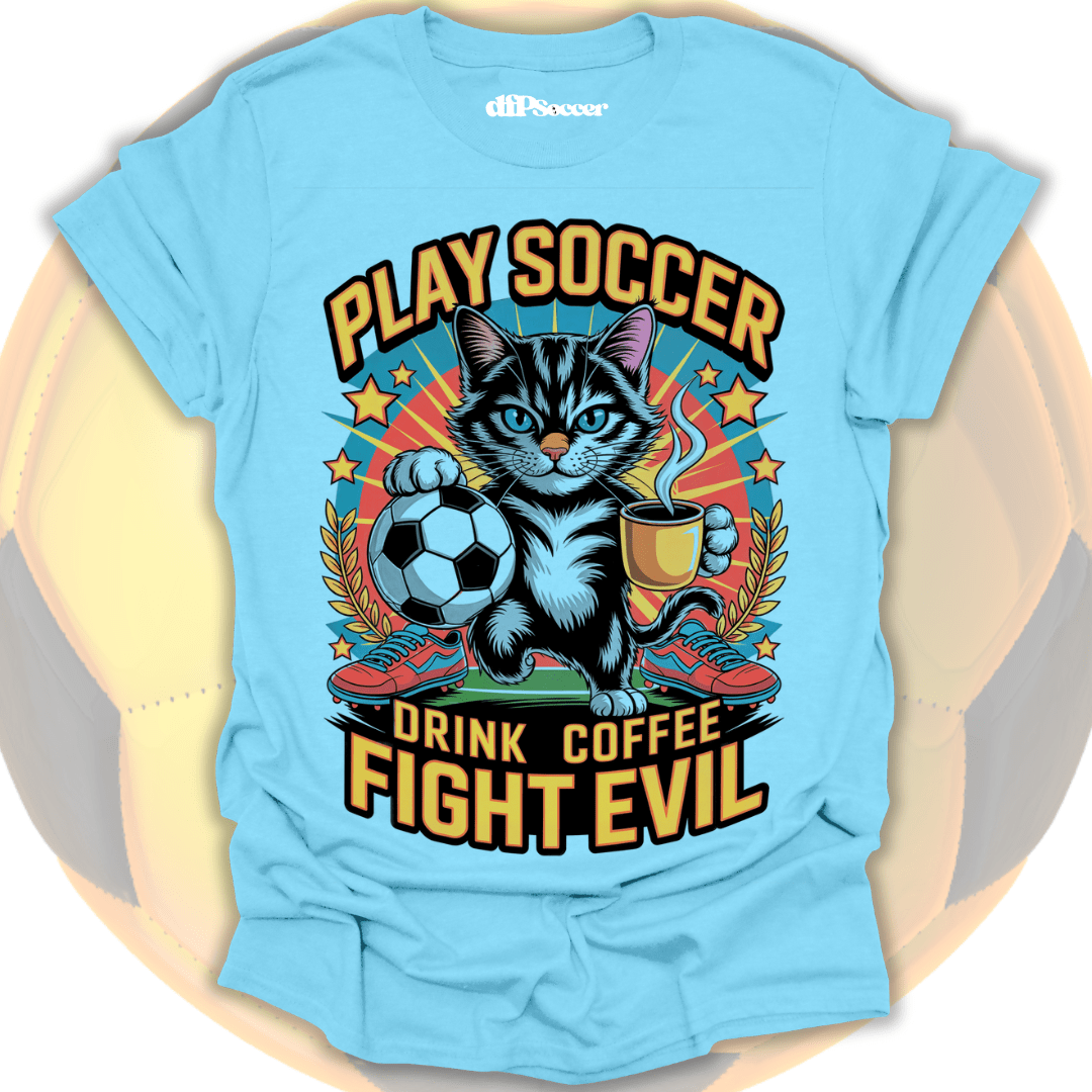 Soccer Rebel T-Shirt