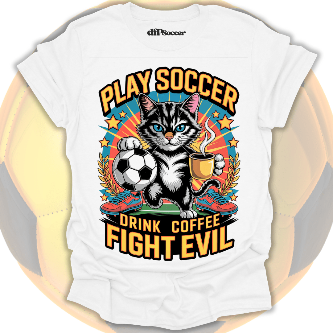 Soccer Rebel T-Shirt