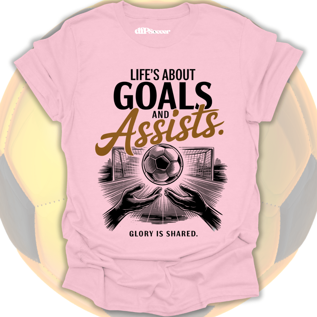 Goal Assist T-Shirt