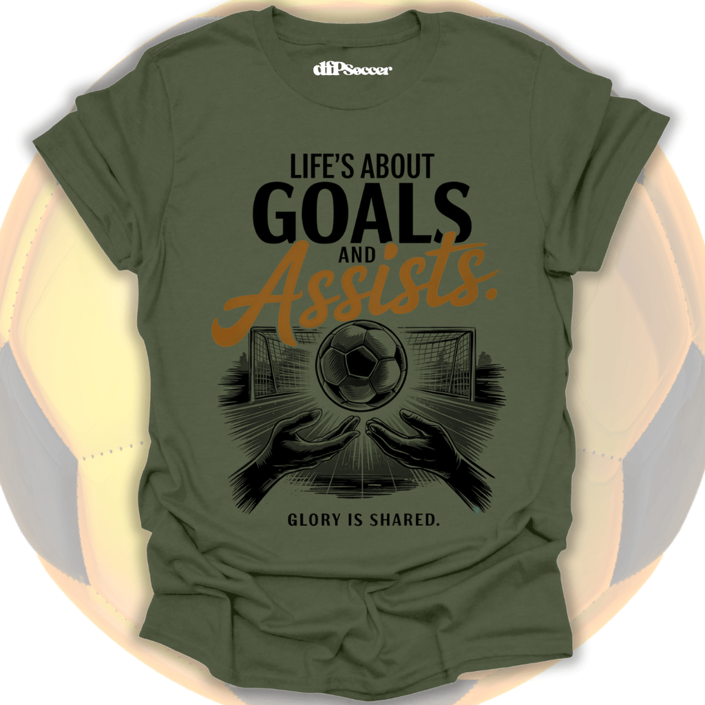 Goal Assist T-Shirt
