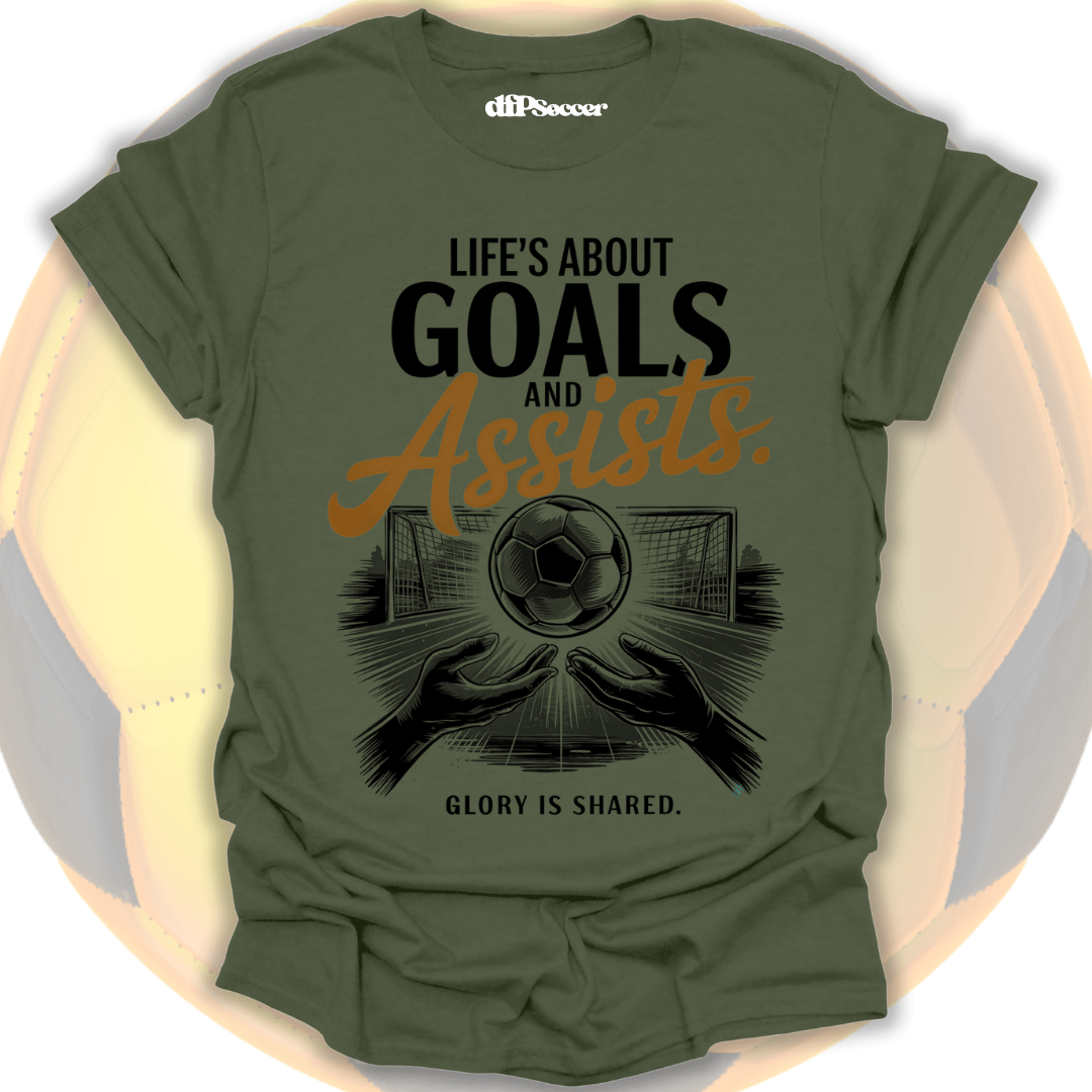 Goal Assist T-Shirt