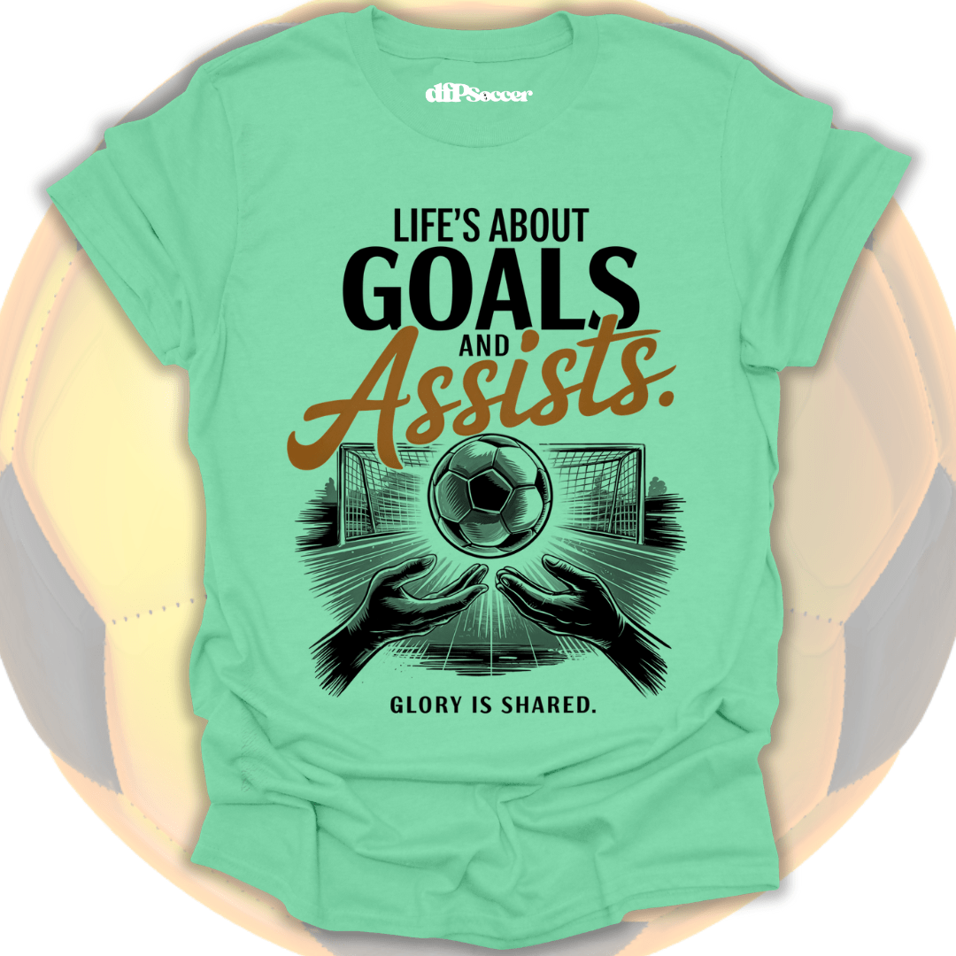 Goal Assist T-Shirt