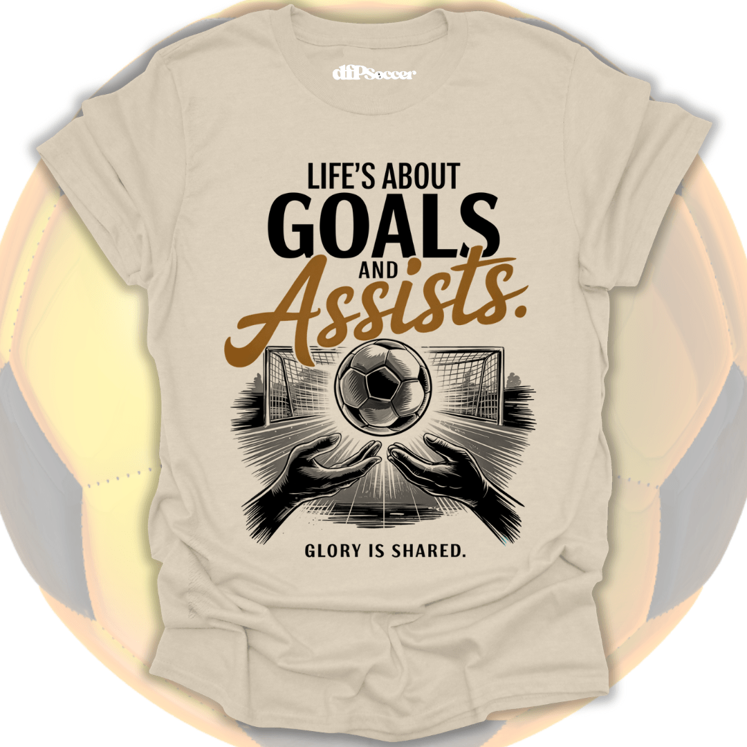 Goal Assist T-Shirt