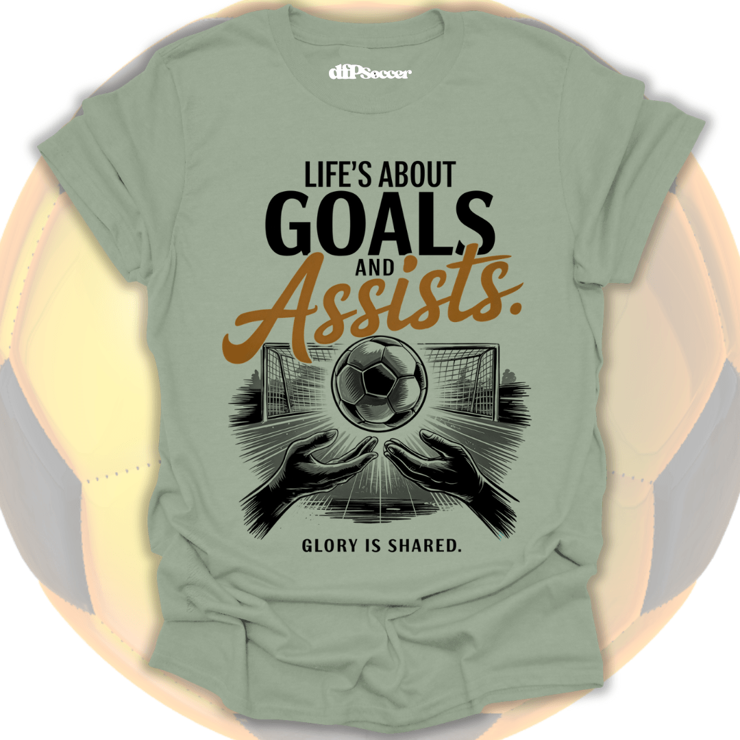 Goal Assist T-Shirt