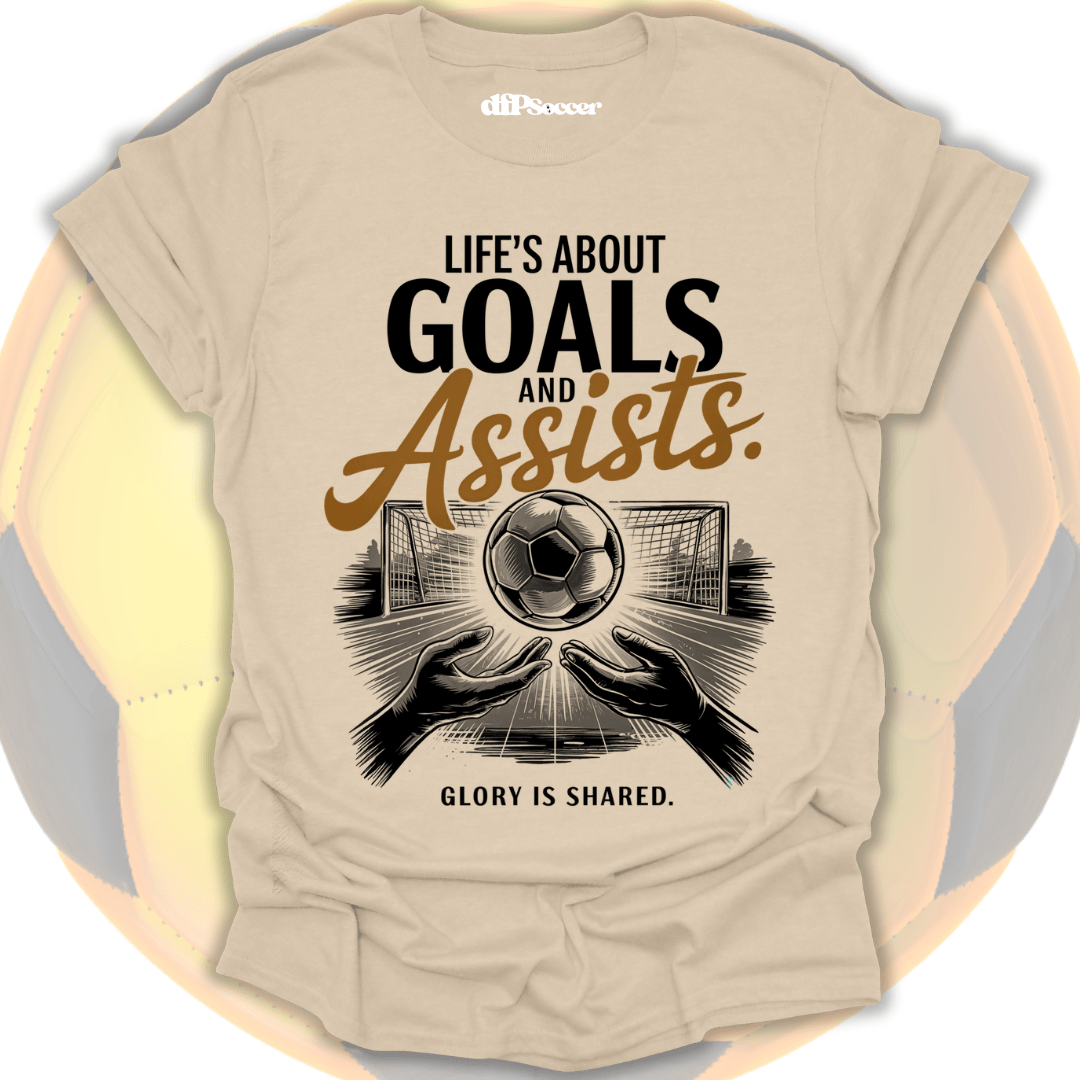 Goal Assist T-Shirt