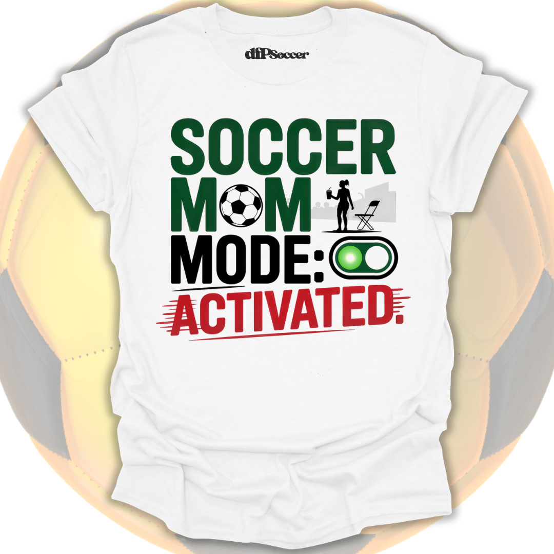 Soccer Mom Mode T-Shirt