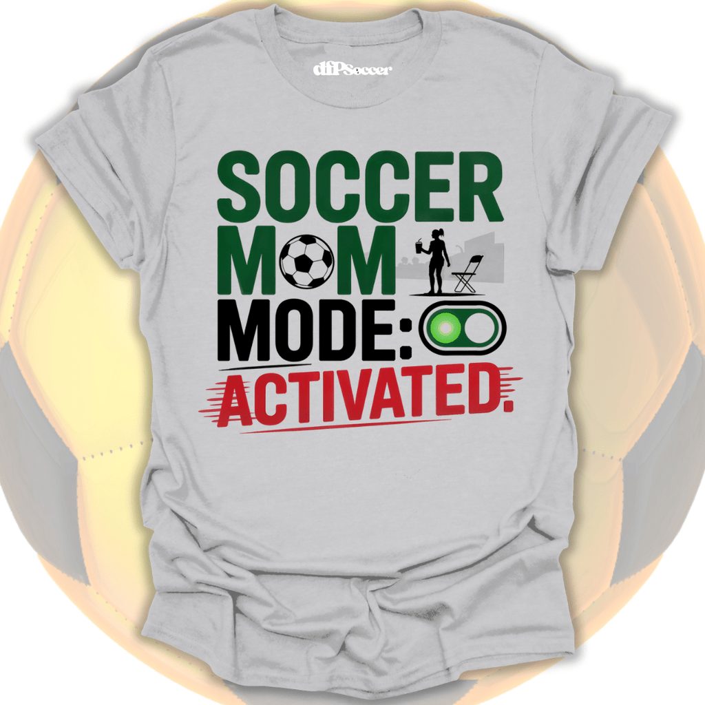 Soccer Mom Mode T-Shirt